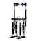 Fleming Supply Fleming Supply 24-40 Inch Aluminum Drywall Stilts 827835LFD - alternate 1